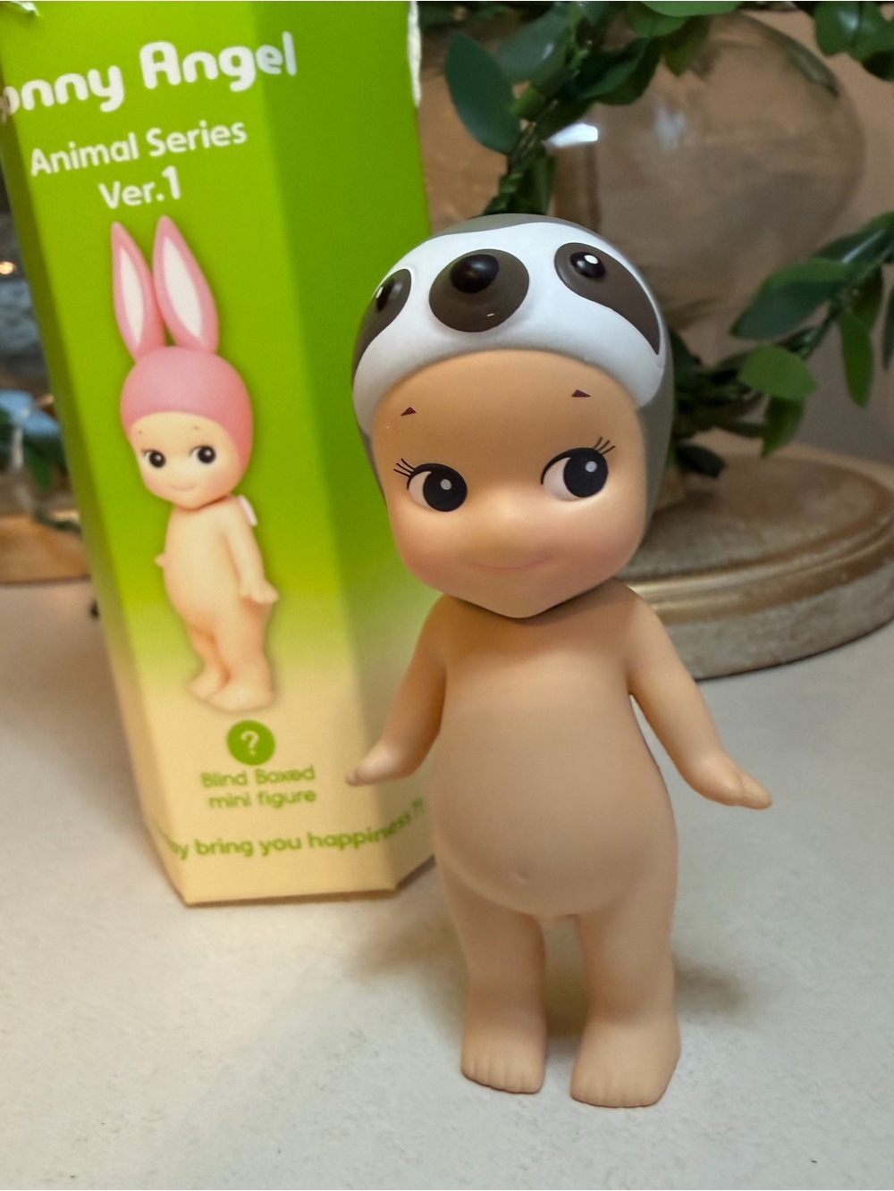 Sonny Angel Animal Series V1 - Sloth